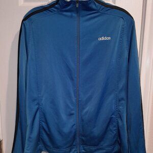 Women's Vintage 2000"s Adidas Running Light Jacket